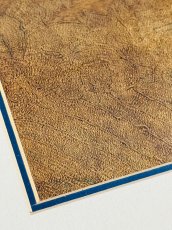 画像5: 苗族・清朝期、刺繍古裂（額装品）・グレインステッチほか　 (5)