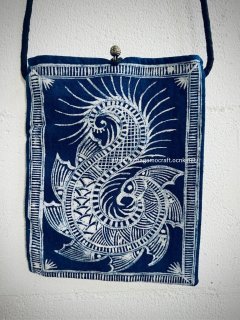 山岳民族衣装・シルバーアクセサリー・刺繍(雲南・貴州ミャオ族