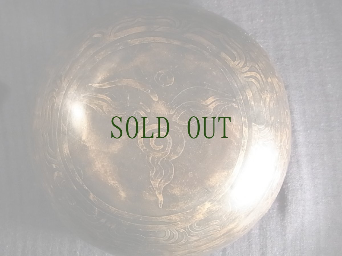 画像3: シンギングボウル（アンティーク） (3)