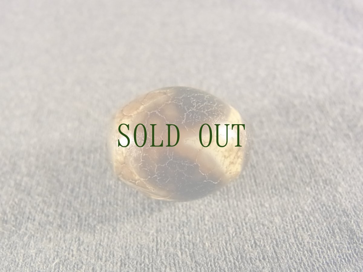 画像4: ジービーズ（チベット天珠）　虎牙 (4)