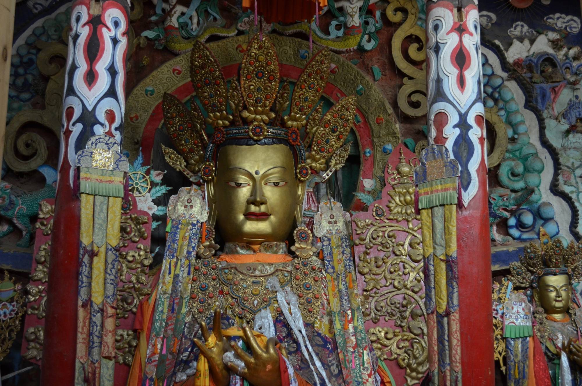 苗族民族衣装、チベット仏教美術、ジービーズ( 天珠）、ミャオ族刺繍