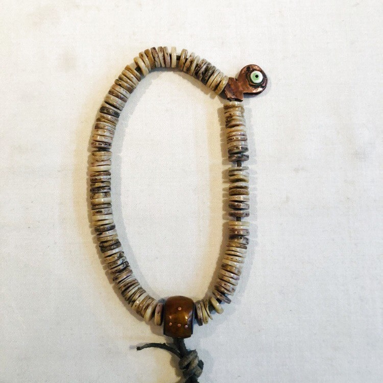 アクタ様専用 Tibet old kapala mala カパラ念珠-