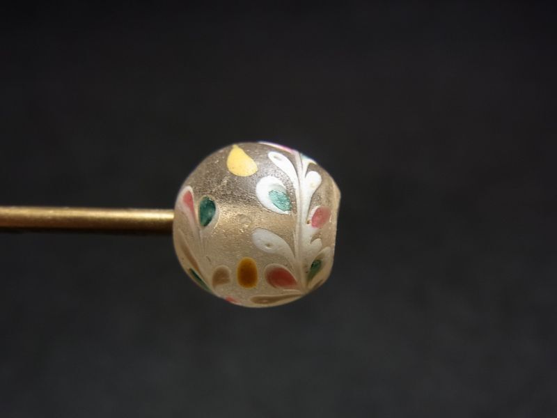 とんぼ玉アンティーク（Old Venetian Fancy glass beads)【ファンシー 