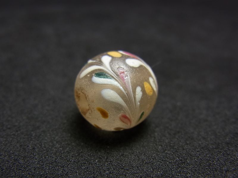 とんぼ玉アンティーク（Old Venetian Fancy glass beads)【ファンシー
