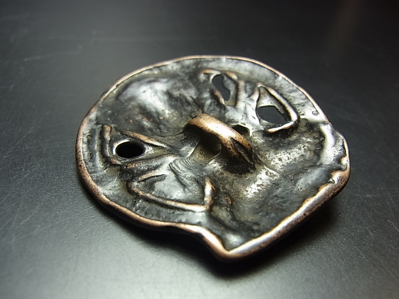 【修縁堂】チベット密教 火舎 メッキ 置物 修縁堂】チベット密教 火舎 メッキ 置物